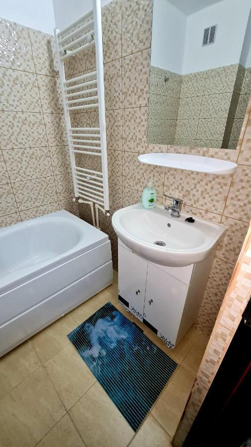 Cozy Studio Brăila Kültér fotó
