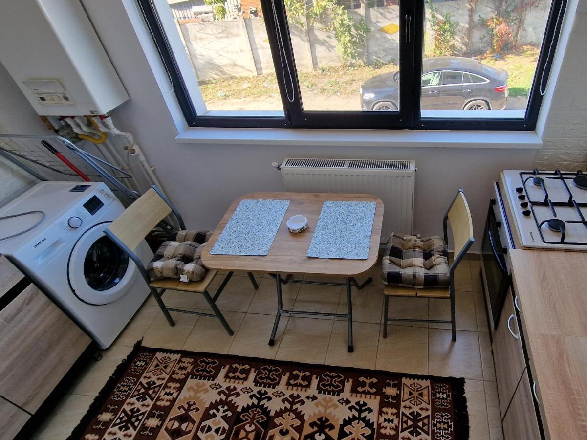 Cozy Studio Brăila Kültér fotó