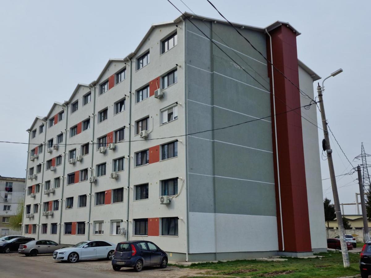 Cozy Studio Brăila Kültér fotó