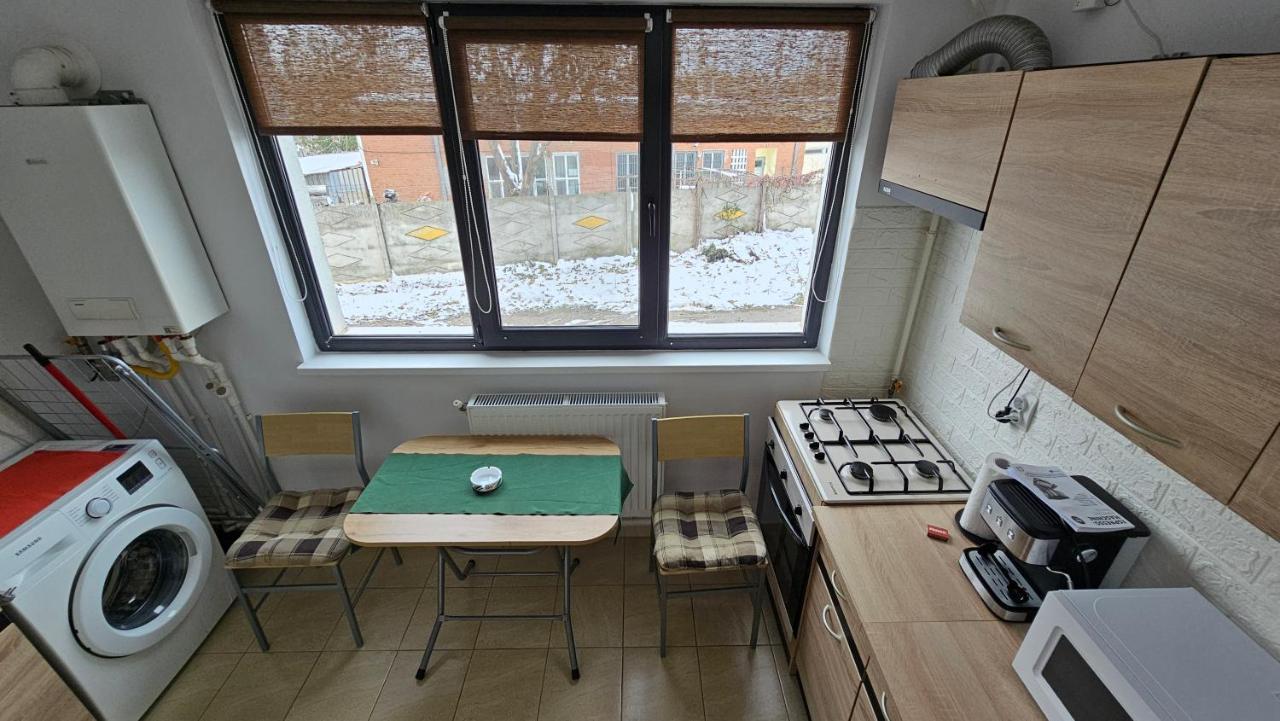 Cozy Studio Brăila Kültér fotó