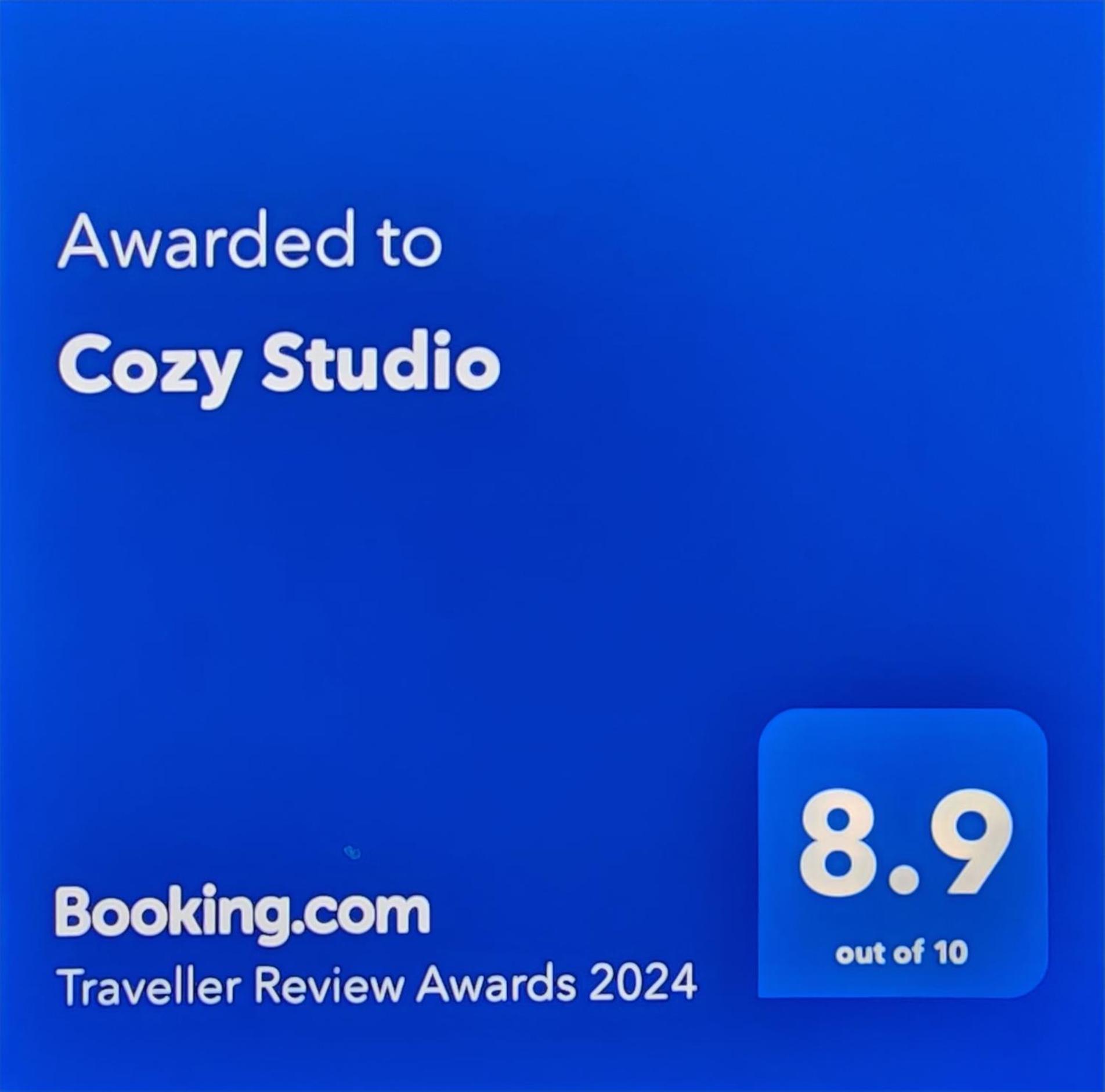 Cozy Studio Brăila Kültér fotó
