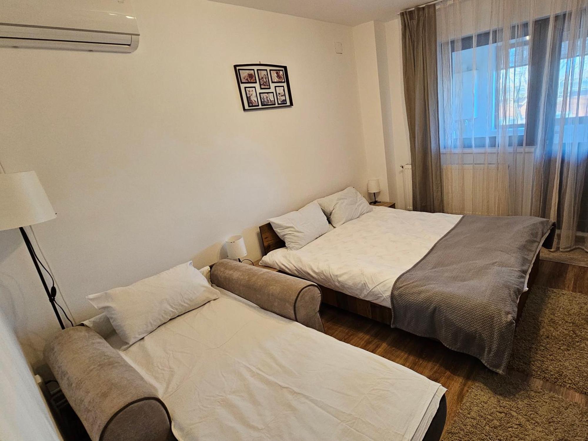 Cozy Studio Brăila Kültér fotó