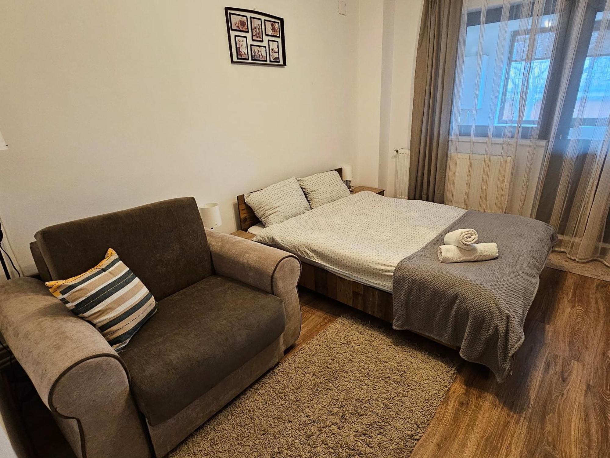 Cozy Studio Brăila Kültér fotó