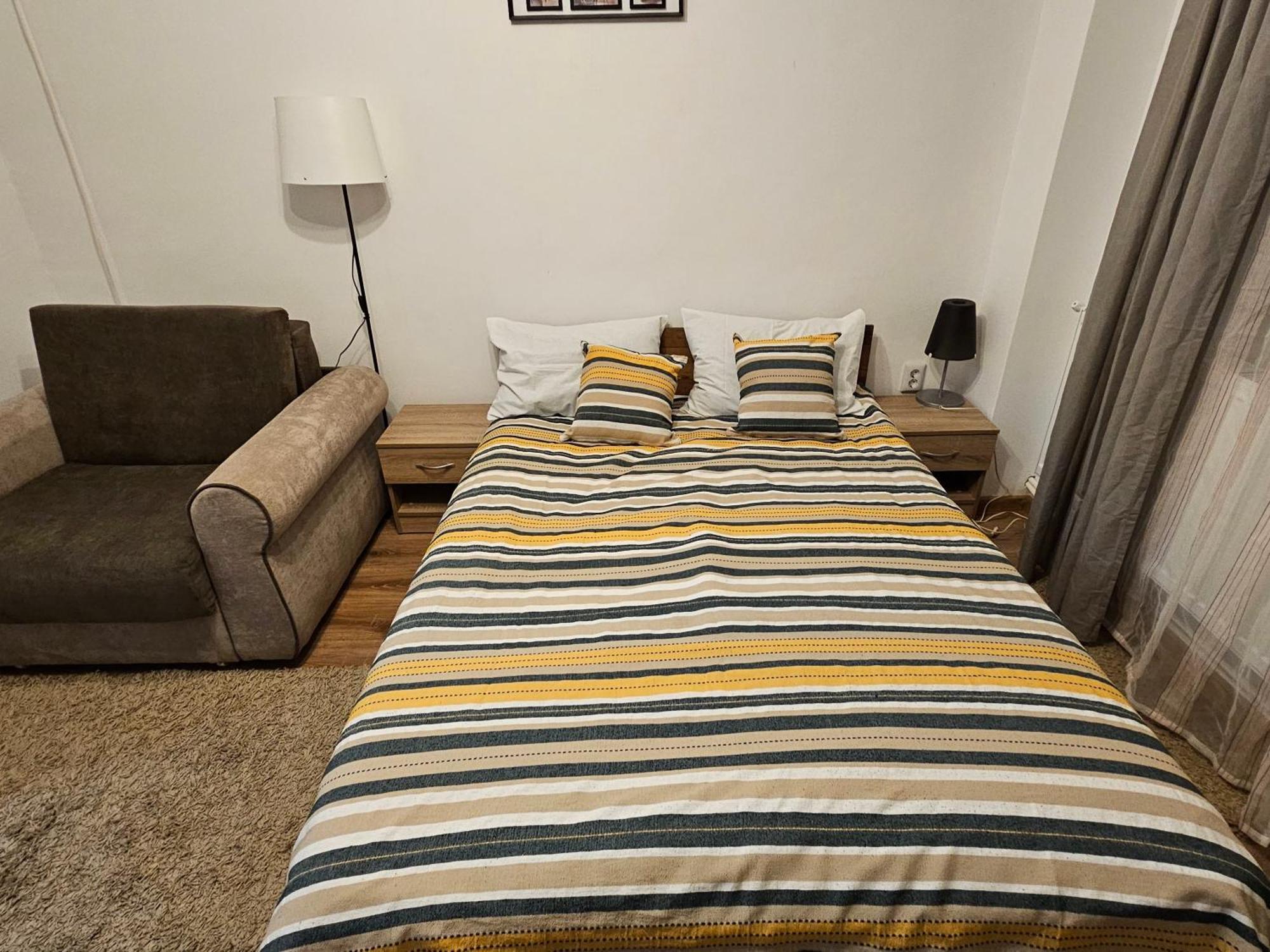 Cozy Studio Brăila Kültér fotó