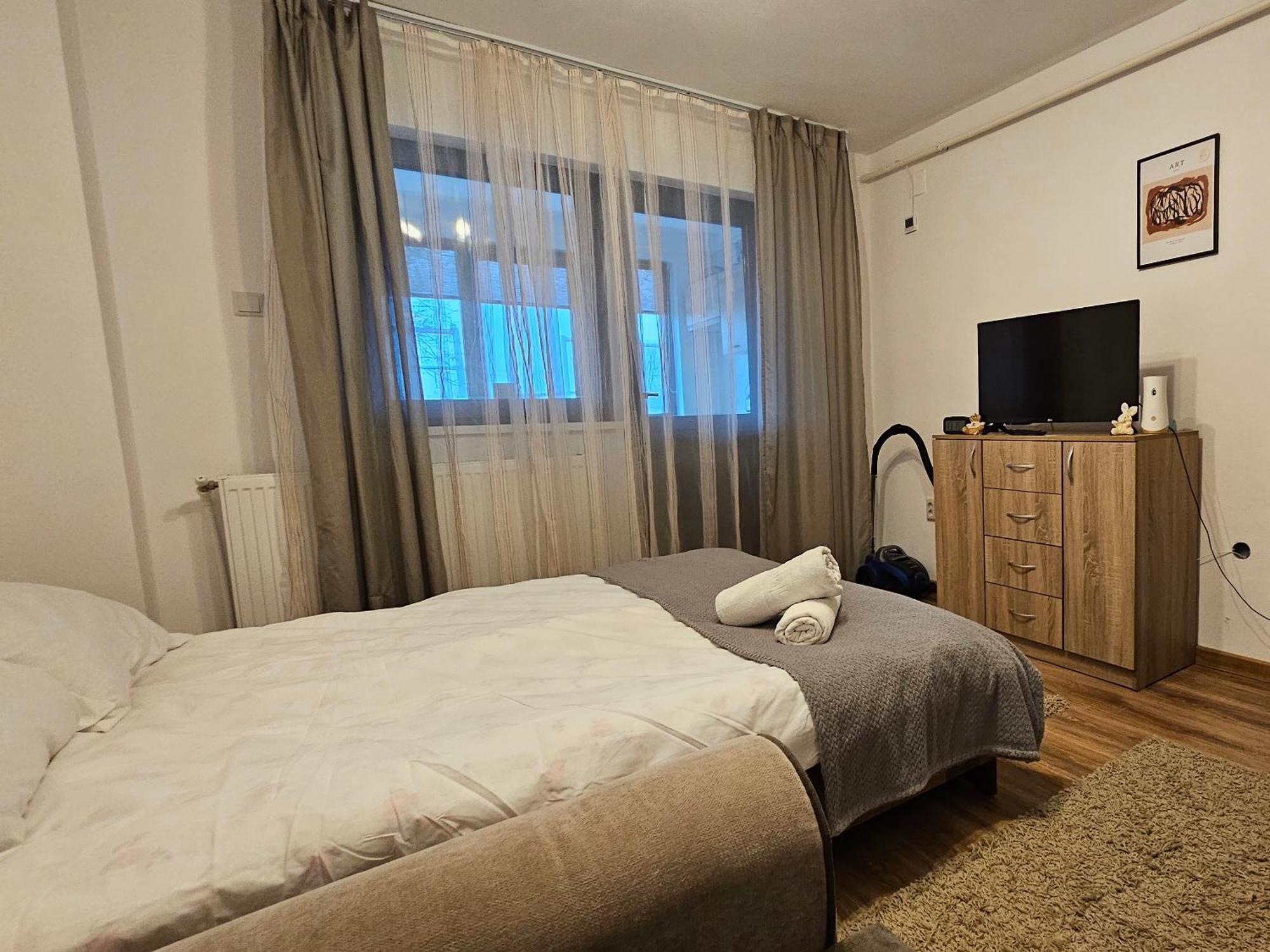 Cozy Studio Brăila Kültér fotó