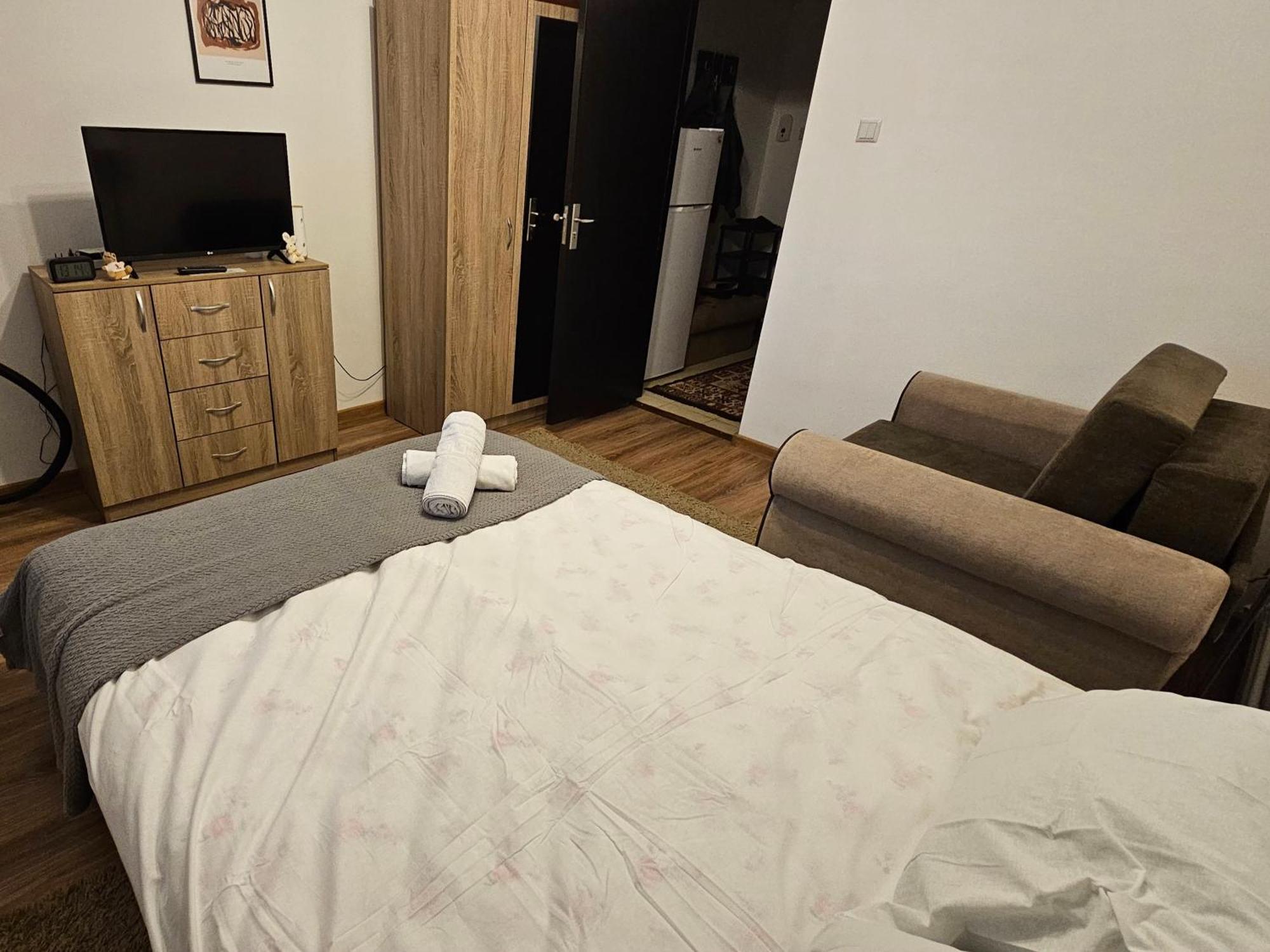 Cozy Studio Brăila Kültér fotó