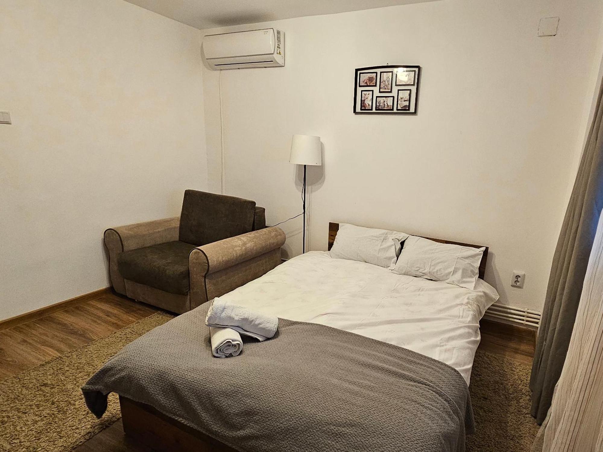 Cozy Studio Brăila Kültér fotó