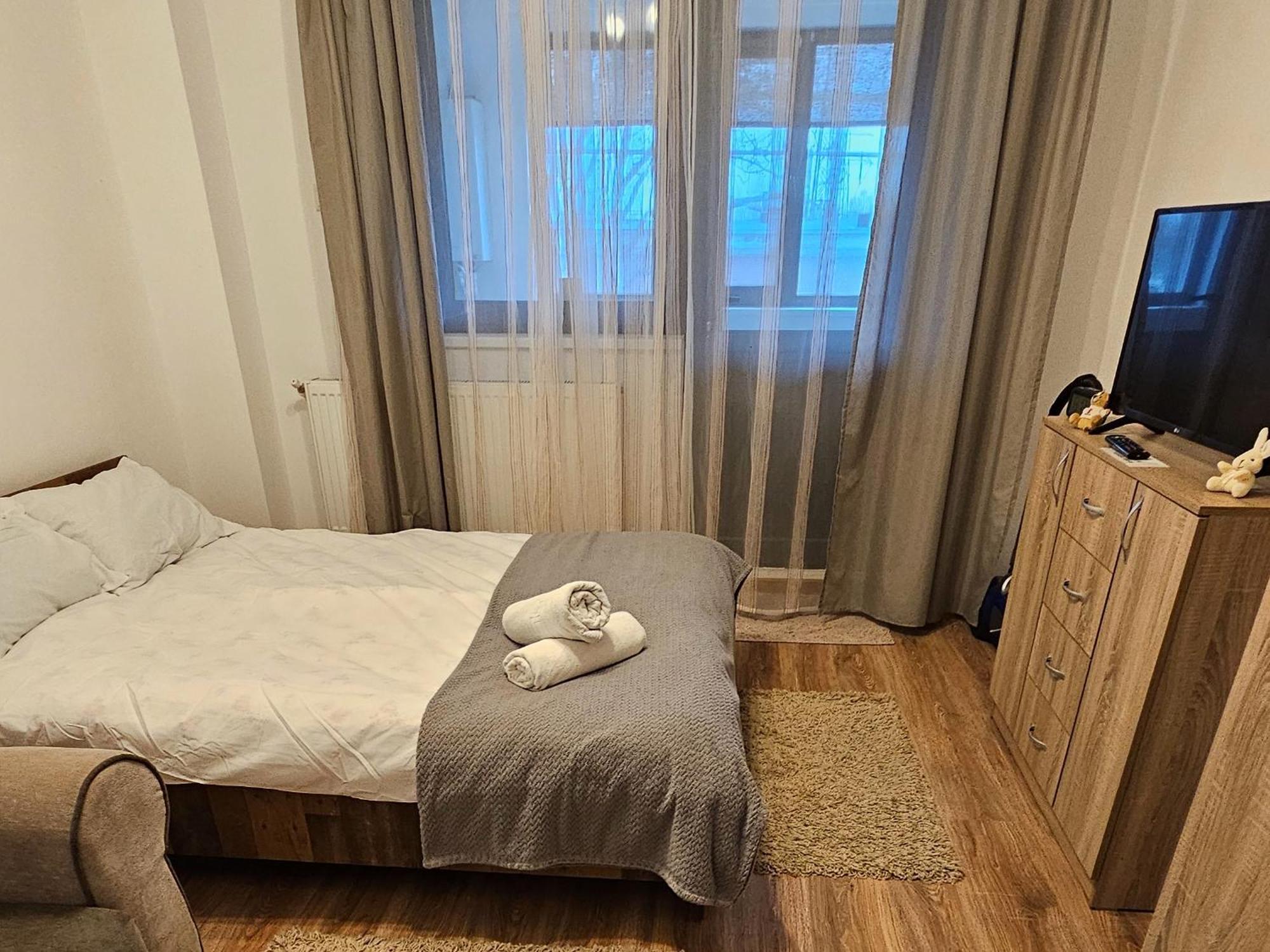 Cozy Studio Brăila Kültér fotó
