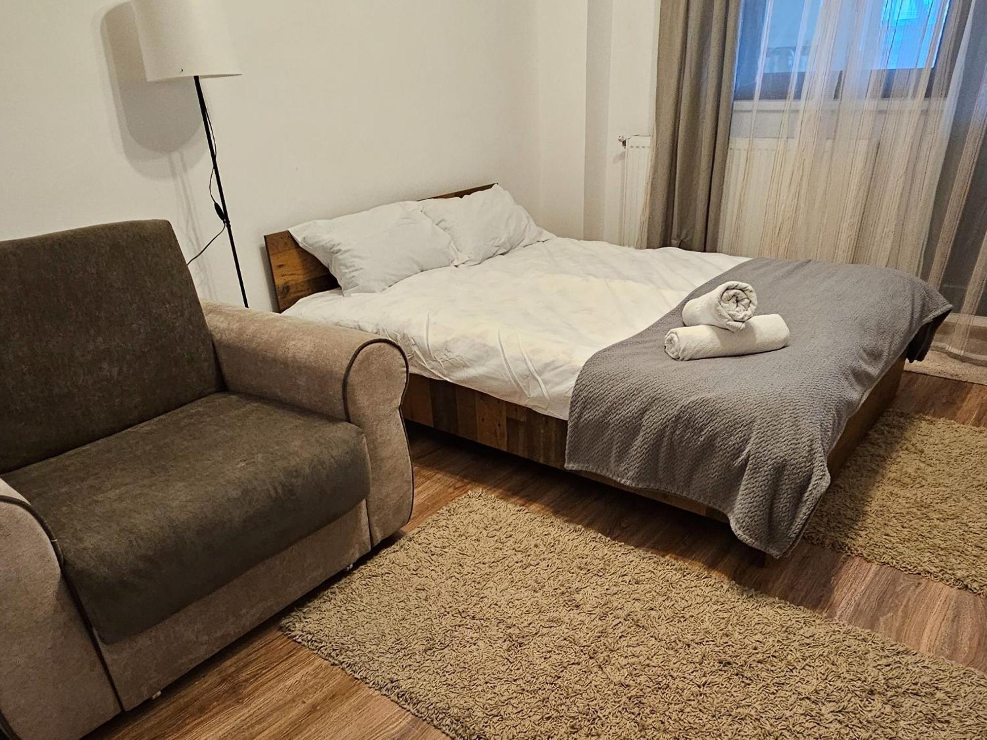 Cozy Studio Brăila Kültér fotó
